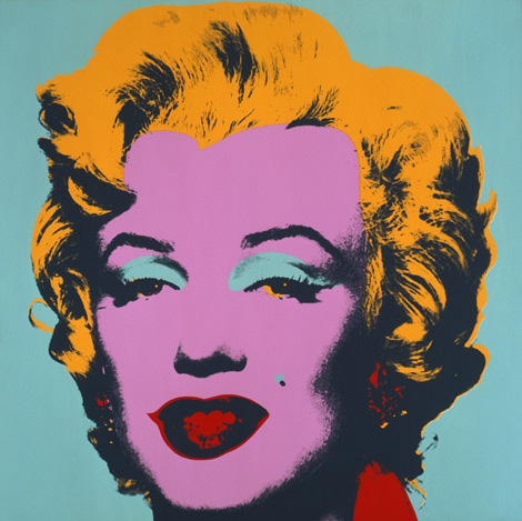 Andy Warhol logotyp