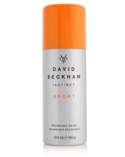 Bild på David Beckham Instinct Sport Deospray