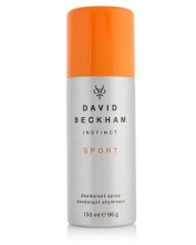 Bild p David Beckham Instinct Sport Deospray