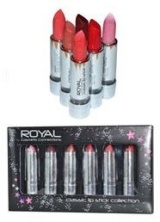 Bild p Royal Lppstift 6-pack