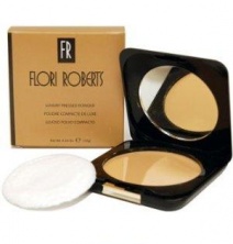 Bild p Flori Roberts Luxury Pressed Powder