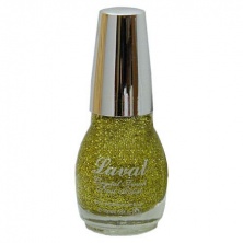 Bild p  Nagellack #Gold Glitter