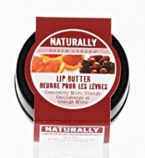 Bild p  Naturally Lip Butter Cranberry Moro Orange