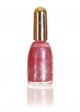 Bild p  Nail Polish Mocha Pink 07