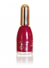 Bild p  Nail Polish Auburn Red