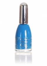 Bild p  Nail Polish #102 Skyblue Cream