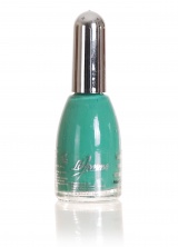 Bild p  Nail Polish Mint Cream