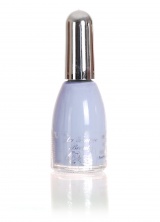 Bild p  Nail Polish Iceblue Cream