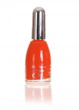 Bild p  Nail Polish Orange Cream