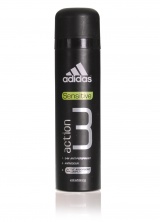 Bild p  Action 3 Sensitive Anti-perspirant Spray for Men