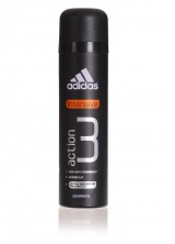 Bild p  Action 3 Intensive Anti-perspirant Spray for Men