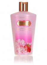 Bild p  Strawberry & Champagne Body Lotion