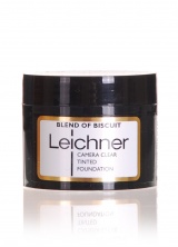 Bild p Leichner Camera Clear Tinted Foundation Blend of Biscuit