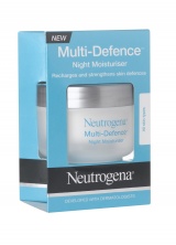 Bild p  Multi-Defence Night Moisturiser