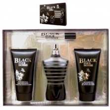 Bild p Black Pour Homme Gift set