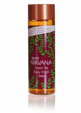 Bild p Pure Nirvana Green Tea Body Wash