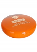 Produktbild p IsaDora Sun Protecting Compact Foundation SPF 25