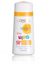 Bild p Loreal Kids SPF 50