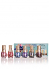 Bild p Pastel Mania 6-pack mini nagellack