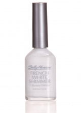 Bild p  French White Shimmer