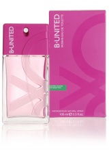 Bild p  B-United for woman EdT