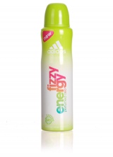 Bild på  Fizzy Energy Deodorantspray