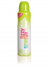 Bild p  Fizzy Energy Deodorantspray