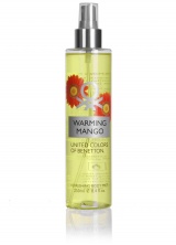 Bild p  Refreshing Body Mist Warming Mango