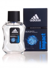 Bild p  Fresh Impact EdT