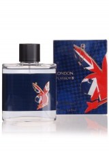 Bild p  London EdT for men