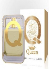 Bild p Queen Gold EdP