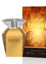 Bild p Desire Gold EdP