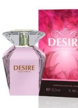 Bild p Desire Pink EdP