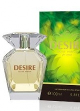 Bild p Desire Green EdP