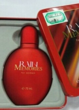 Bild p Rain Memories EdP