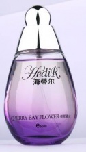 Bild p Gherry Bay Flower EdP