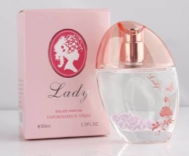 Bild p Lady EdP