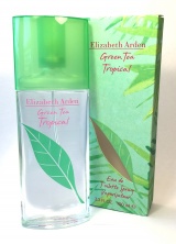 Bild p  Green Tea Tropical EDT