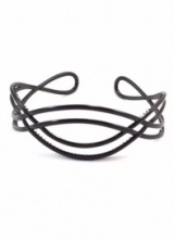 Bild p  Diadem Black Loop 