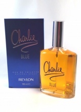 Bild p  Charlie Blue EDT 100 ml