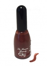 Bild p  Nagellack 15ml Brun